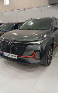 چانگان cs35مونتاژ (نقد اقساط)