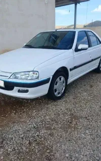 پژوپارس 1402 (سال) XU7P