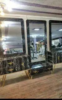 دکور سالن زیبایی زنانه