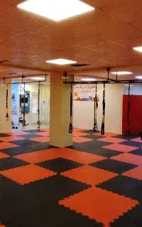 سالن ورزشی قهرمان ویژه بانوان