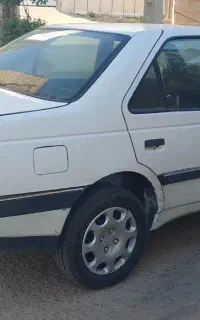 پژو آردی آی سالم