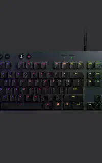 کیبورد Gaming Logitech g815