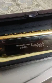 ساز دهنی اصل هارمونیکا 1248