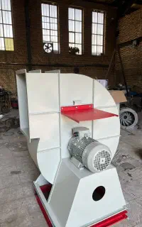 اگزاست فن صنعتی ژن 5.5 اسب سانتریفیوژ