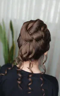 شنیون کارم همکاری با سالن ها