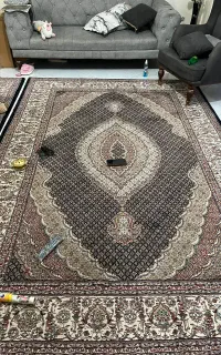 دو عدد فرش 6متری