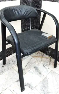 صندلی انتظار