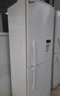 یخچال  دو درب نیم فریزر