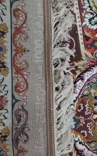 دو تخته فرش 12 متری1000 شانه نو