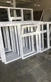 ساخت درب پنجره دوجداره