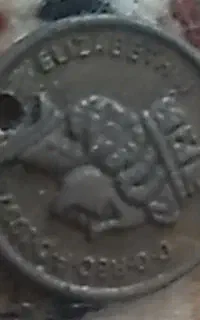 مدال الیزابت قدیمی