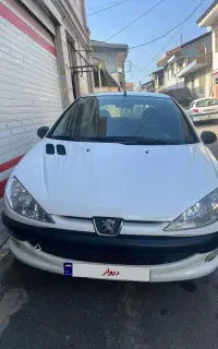 206 بی رنگ 99