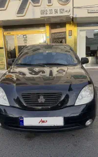 تیبا ۲ مدل ۱۳۹۶