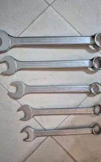 آچار سایز بزرگ