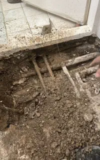 لوله کشی گاز آب و فاضلاب با تاییدیه