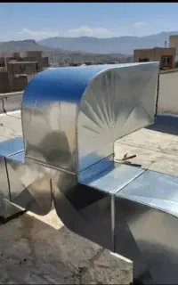کانال سازی کولر