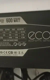 POWER GP600A-ECO