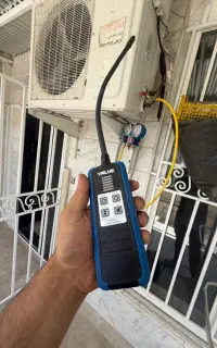 وکیوم با گاز R410 کولرگازی قیمت باورنکردنی+++