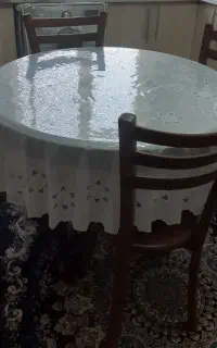 غذاخوری ۴ نفره