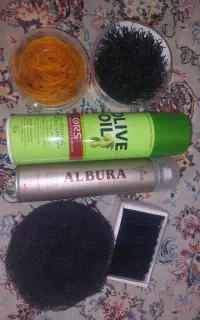 لوازم آرایشی شنیون