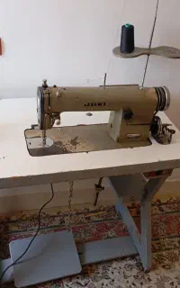 چرخ خیاطی جوکی