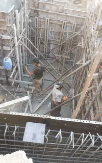 نیرو قالببند وکمکی