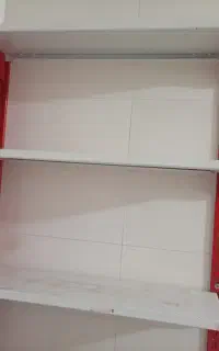 قفسه مغازه