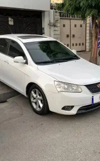 جیلی Rv7 مدل ۲۰۱۴ اتوماتیک فوری