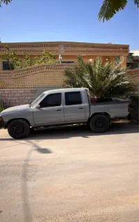 تویوتا هایلوکس ۱۹۹۶ بدون هزینه پلاک قشم