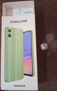 گوشی a05حافظه۱۲۸گیگ