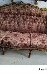 مبل سالم ۷نفره