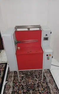 دستگاه رول کن سفره یکبارمصرف سه کاره