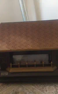 بخاری  کاملا سالم