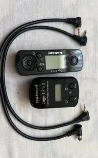 ریموت کنترل hahnel
