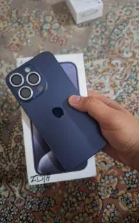 آیفون 15 پرو