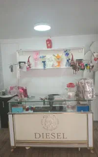 دکور مغازه