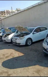 تعمیرگاه تخصصی تمام خودروهای چینی