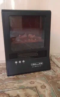 شومینه برقی