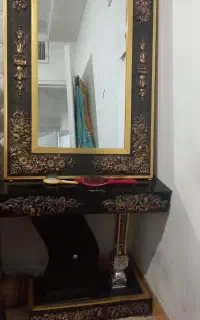 اینه شمعدان