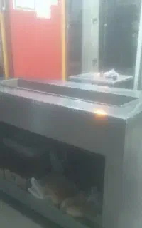 لوازم فست فود