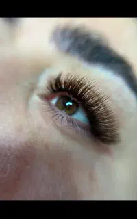 اکستنشن مژه و لیفت ابرو