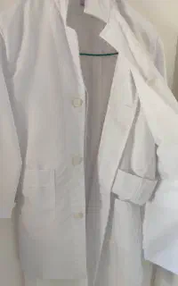 روپوش آزمایشگاه کوچک (کودک و نوجوان)