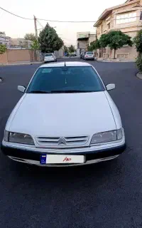 زانتیا ۲۰۰۰ مدل۸۶ تمیز معاوضه دارم
