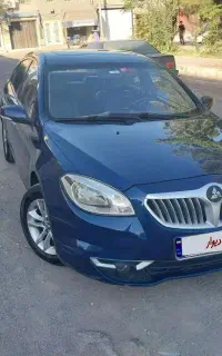 برلیانس اچ ۳۳۰ اتومات
