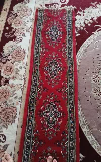 فرش کناره