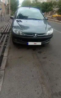 206 تیپ پنج مدل ۹۳