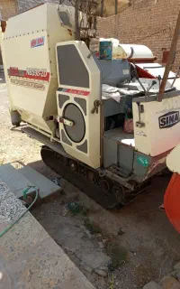 کمباین سینا2018