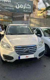 لیفان ایکس ۶۰چپ دنده