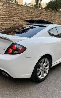 هیوندا کوپه fx مدل 2008 اتومات فول