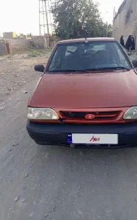 پراید در حد